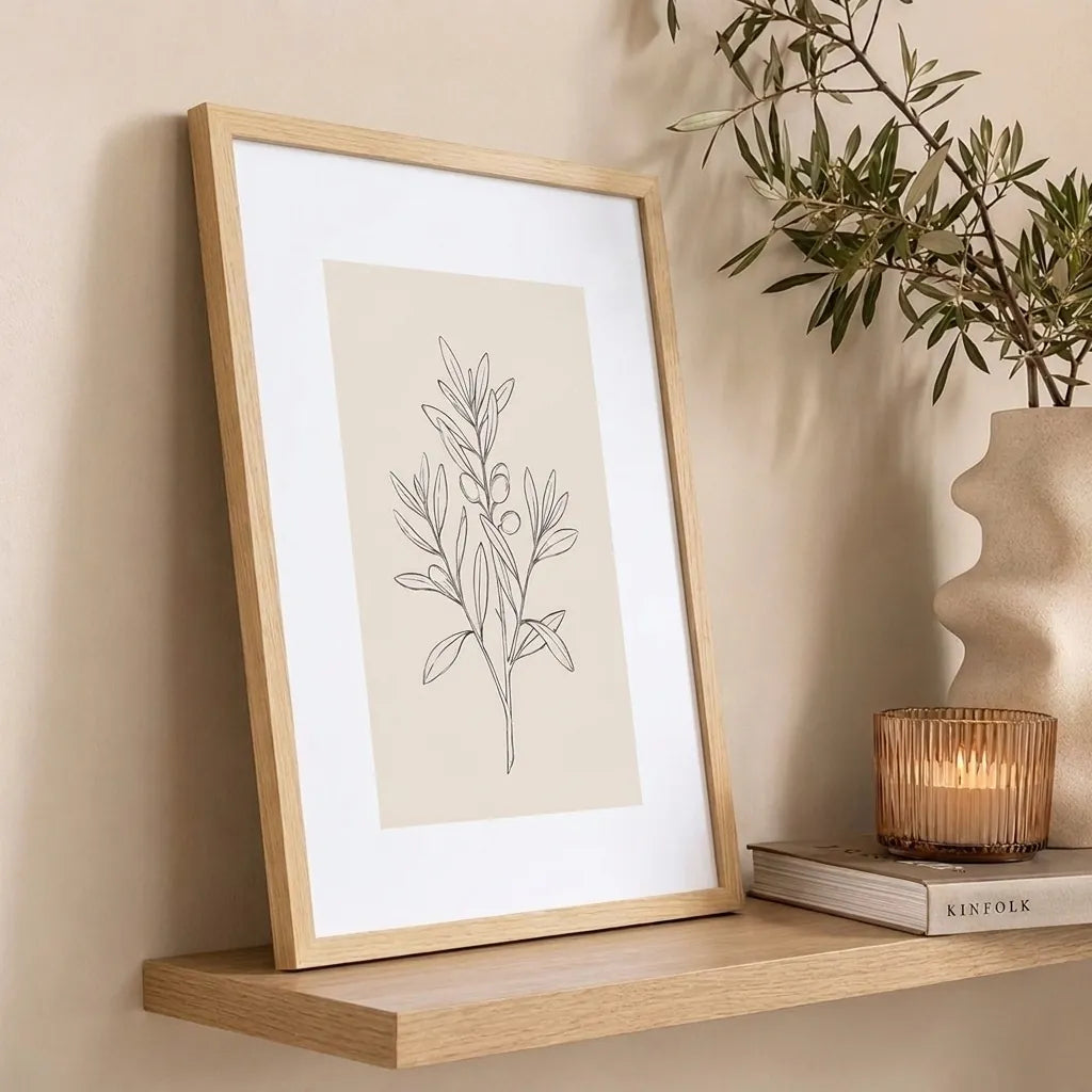 [Eiche] 70 – mood-shelf