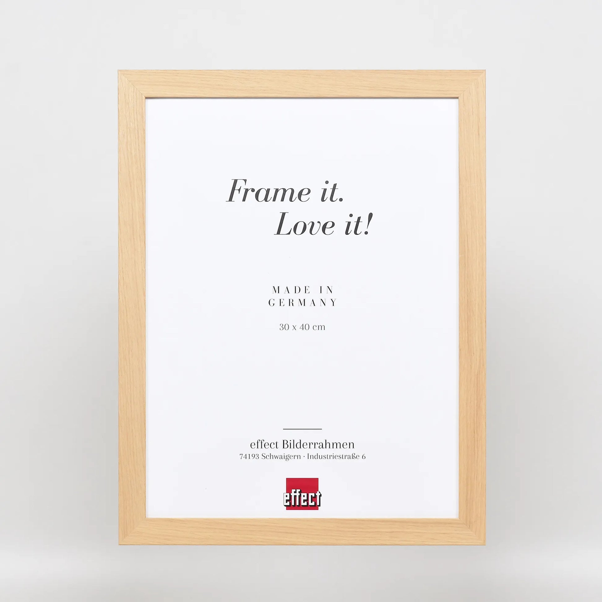 [Eiche] 71 – frame