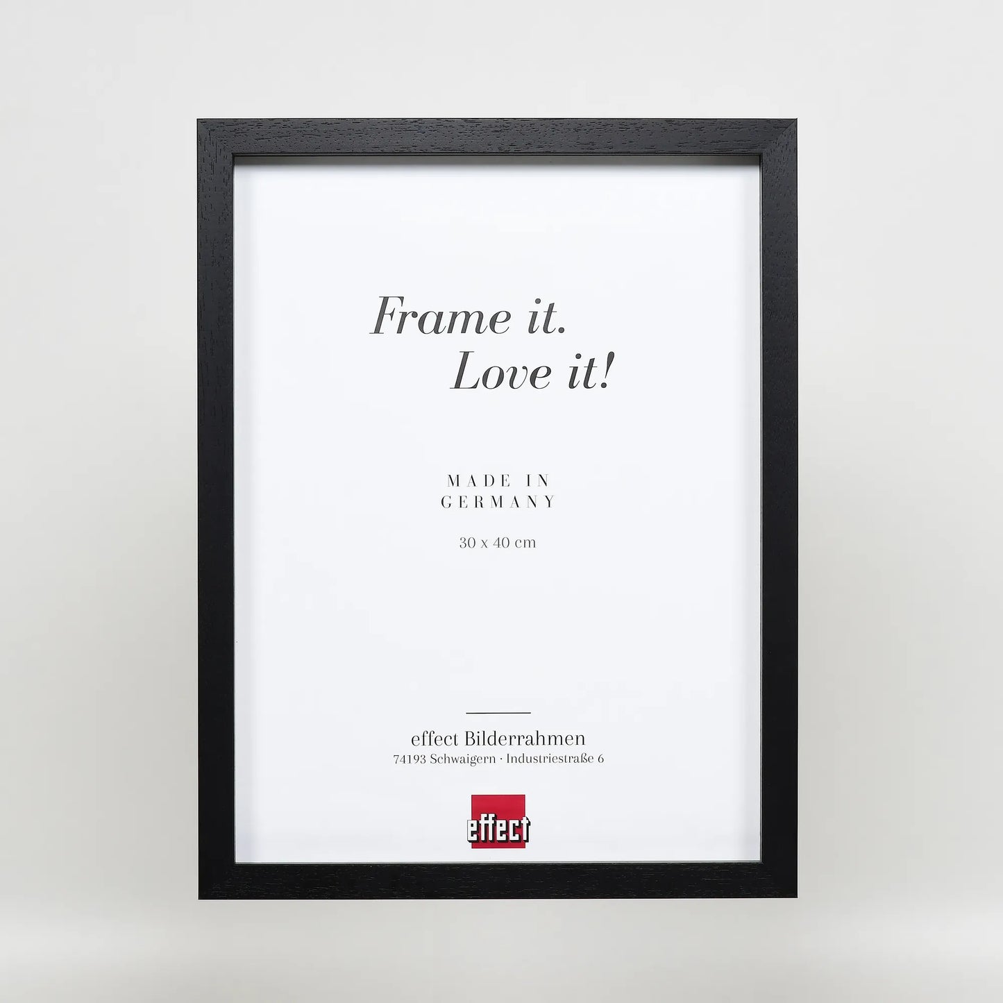 [Schwarz] 74 – frame