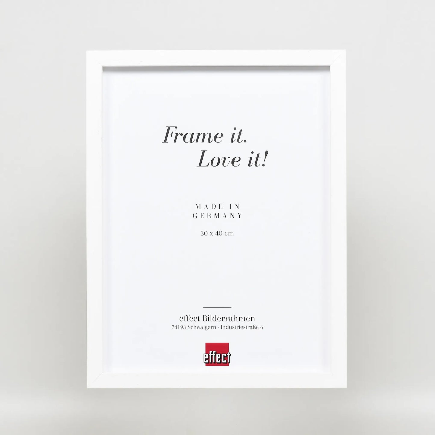 [Weiß] 74 – frame