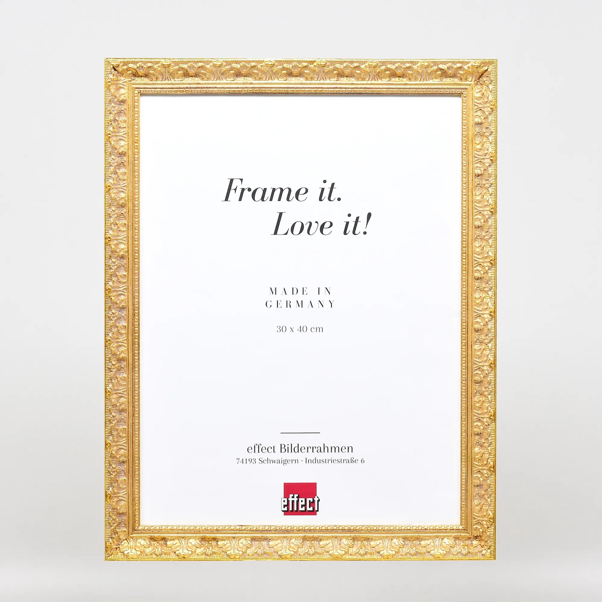 [Gold] 75 – frame