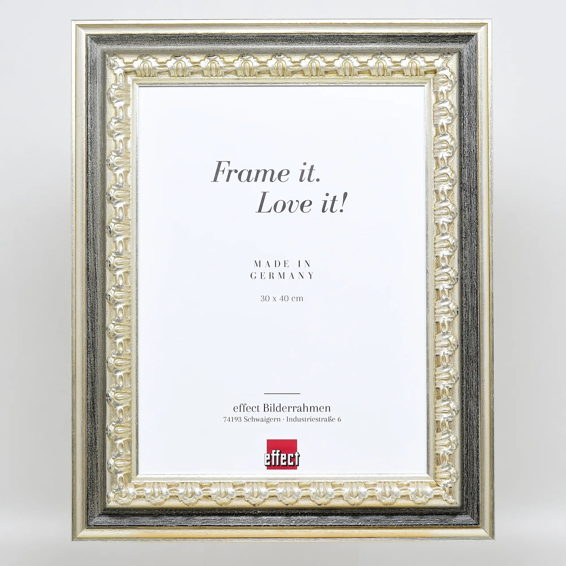 [Silber] 80 – frame