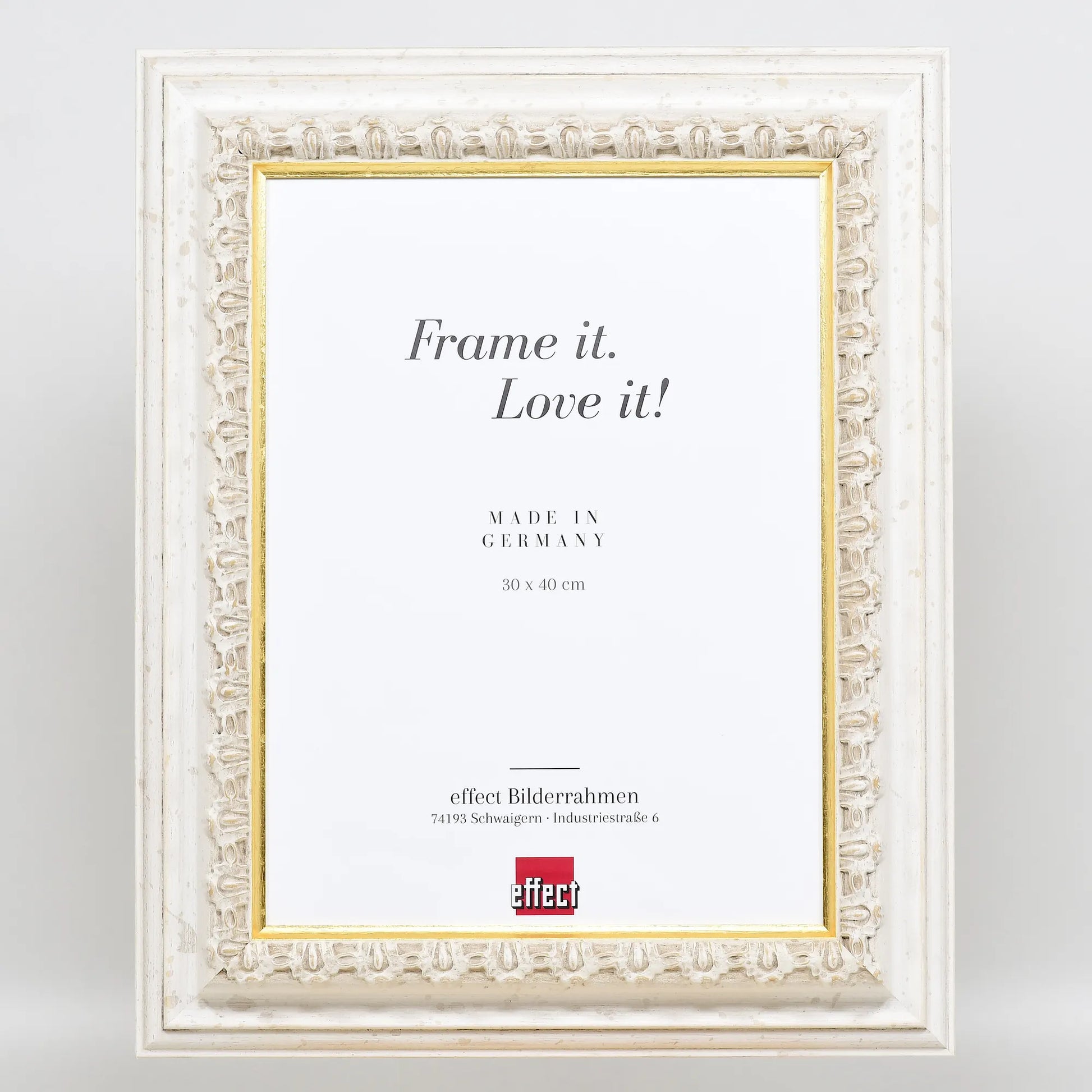 [Weiß] 80 – frame