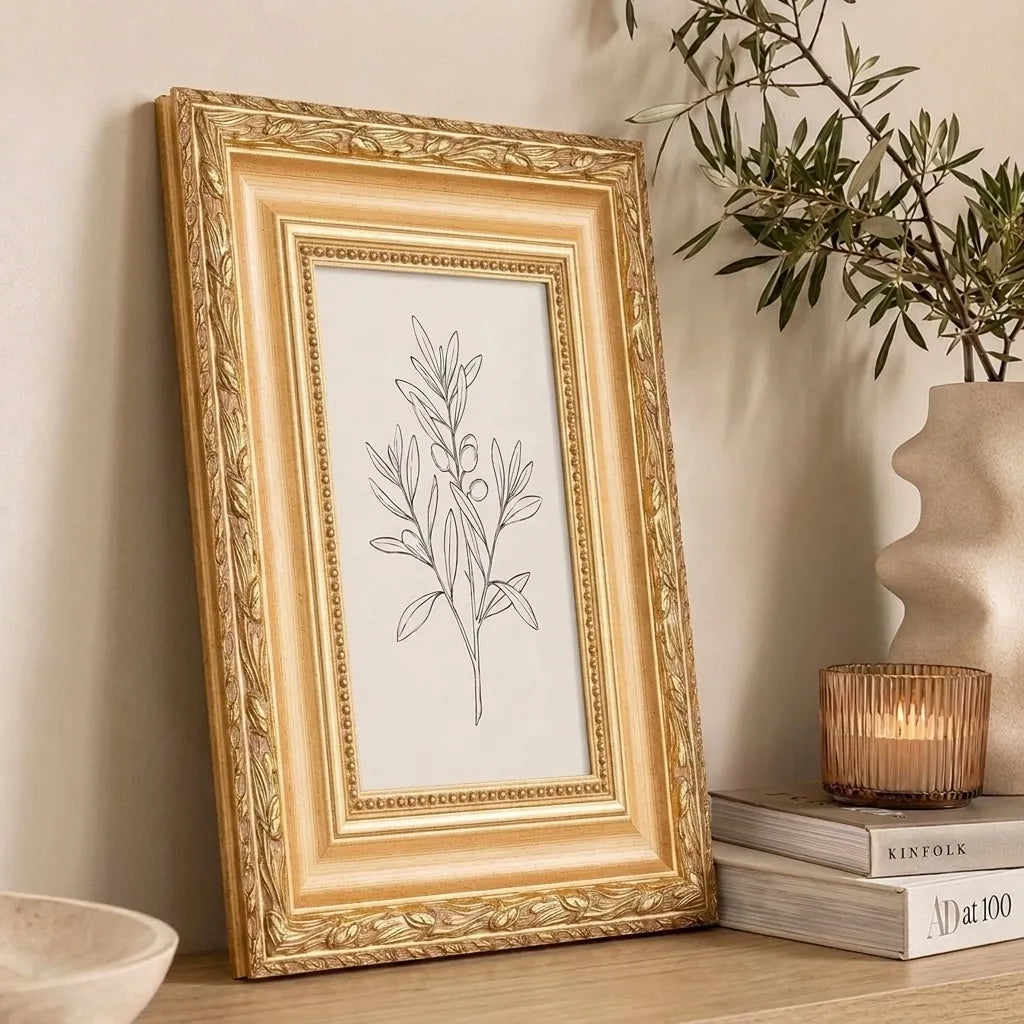 [Gold] 995 – mood-shelf