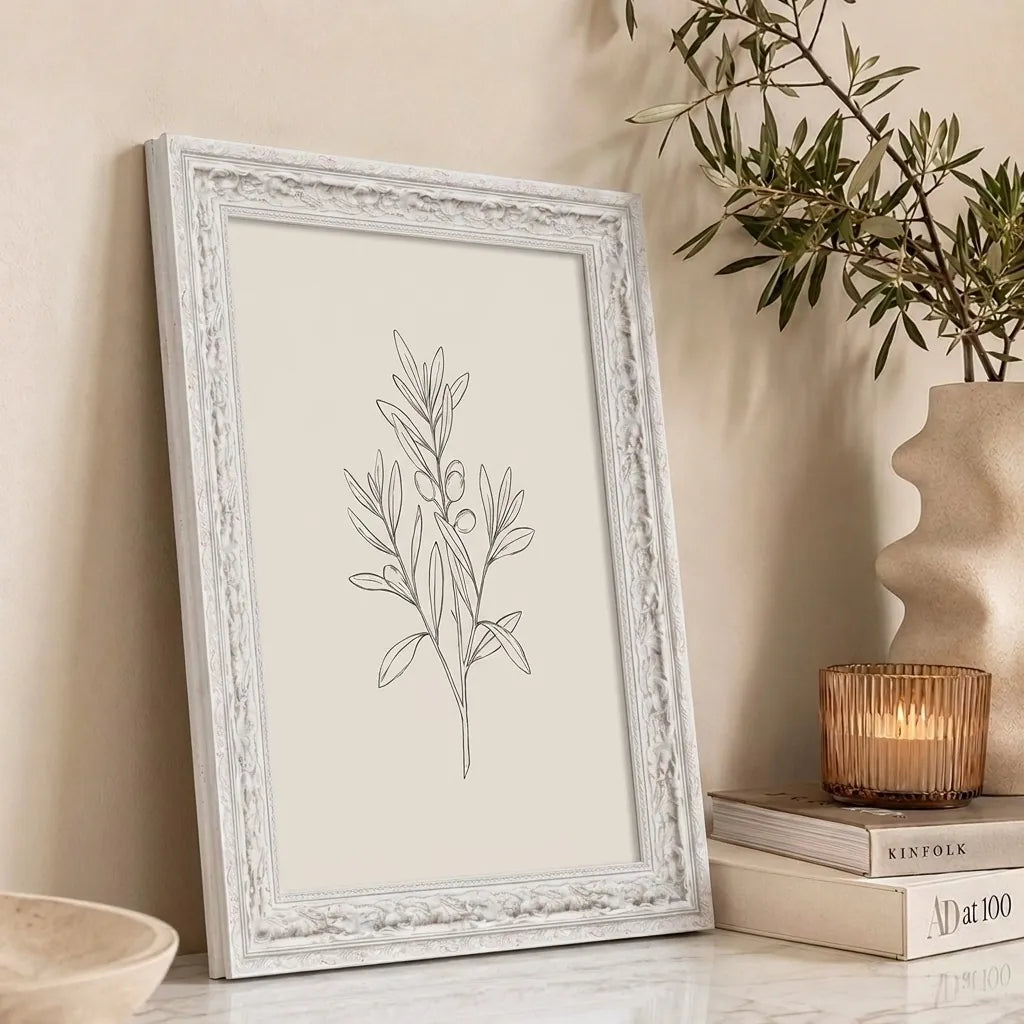 [Weiß] E040 – mood-shelf