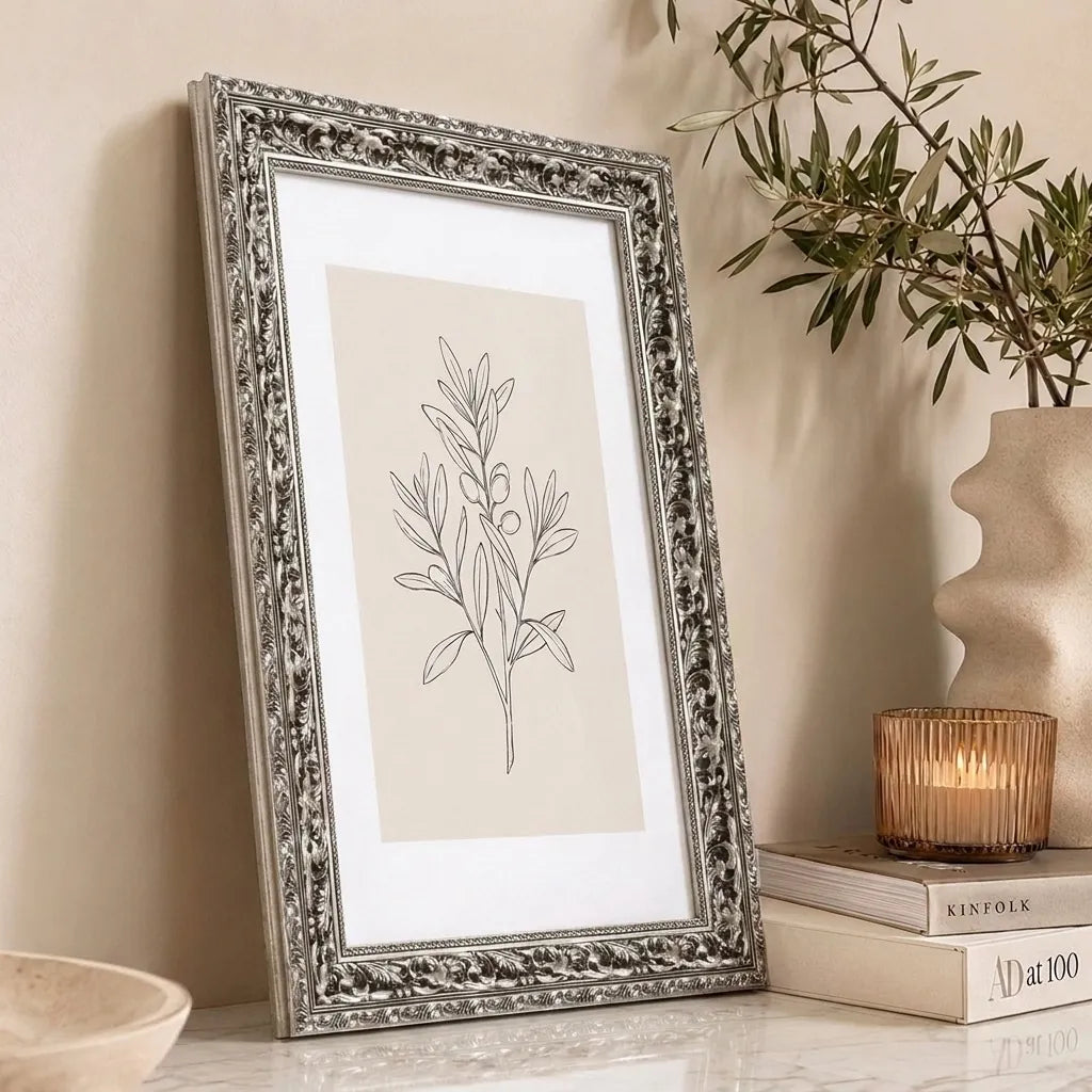 [Silber] E040 – mood-shelf