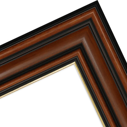 [Nussbaum mit Goldkante] H017 – detail