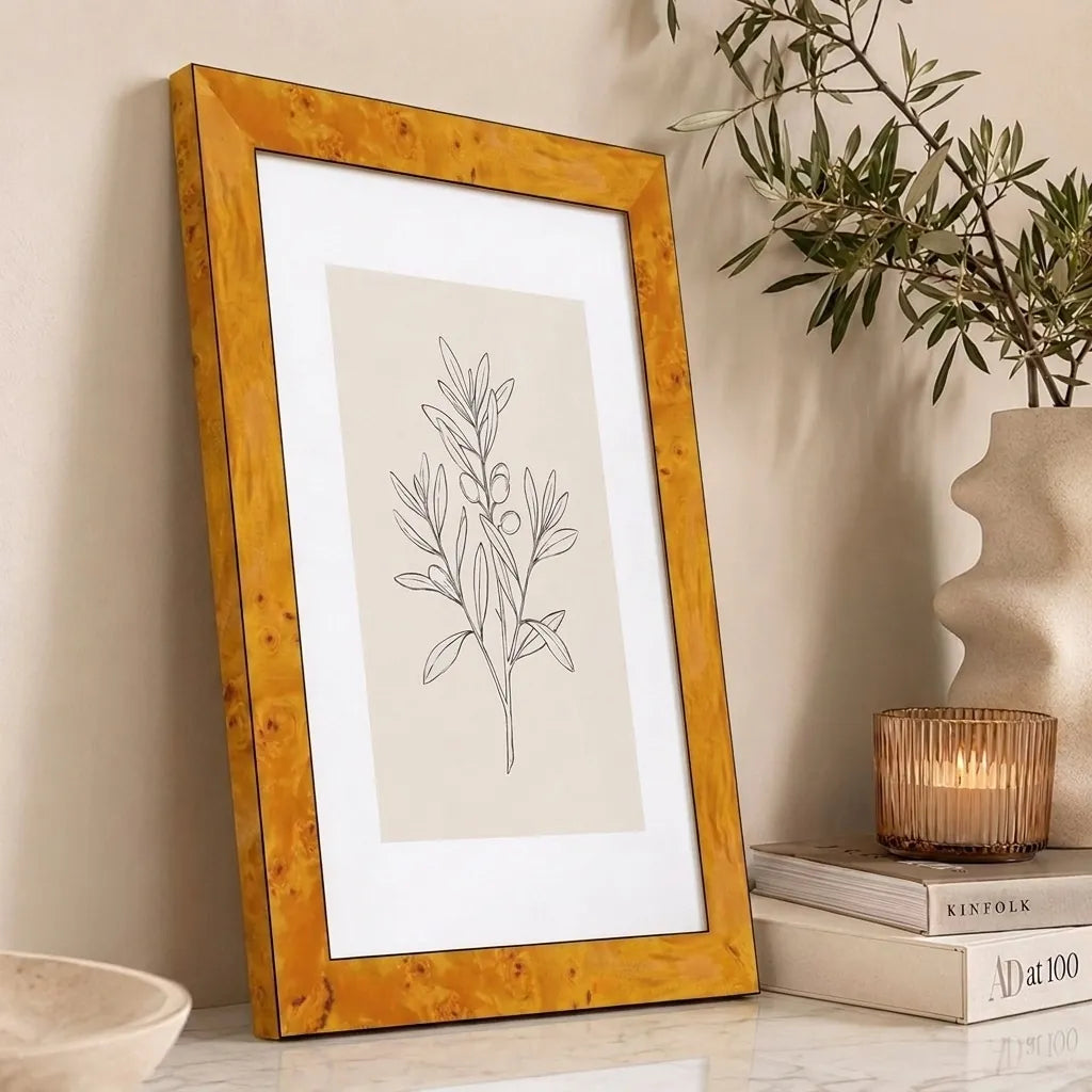 [Wurzeldekor. hell] H14E – mood-shelf