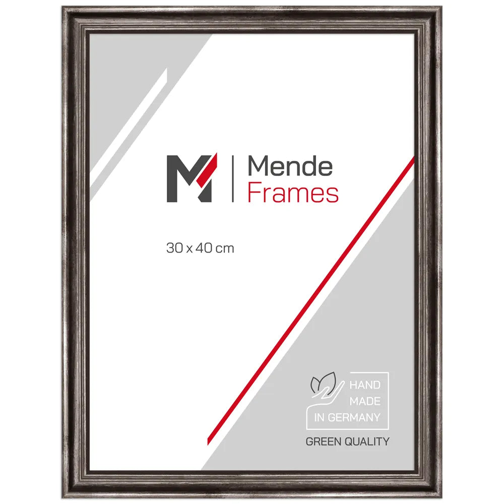 [Silber] H400 – frame
