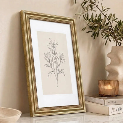 [Gold] H450 – mood-shelf