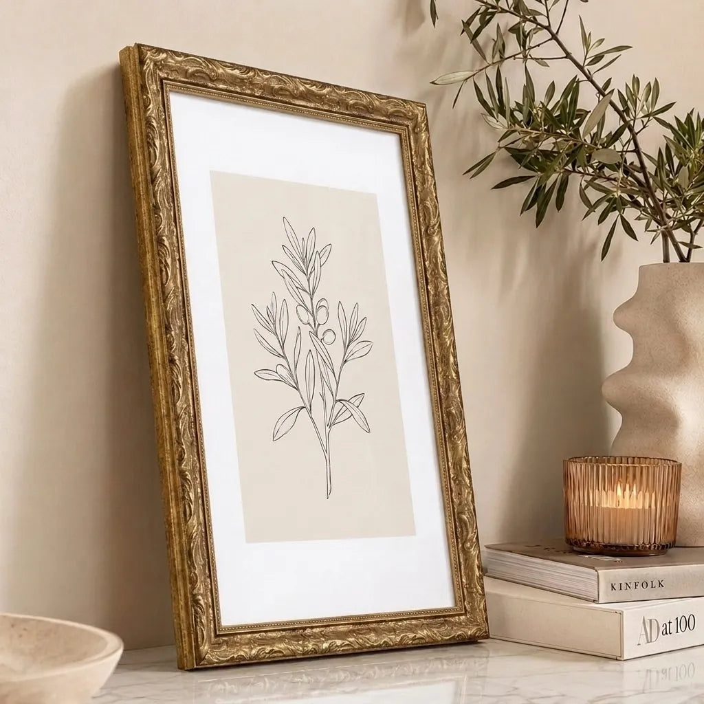 [Gold] H530 – mood-shelf
