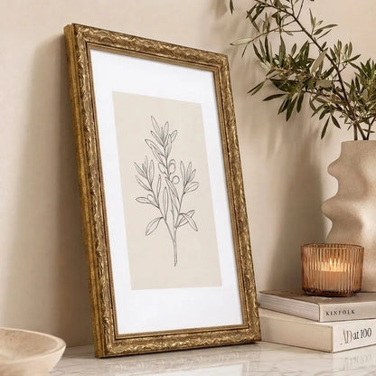 [Gold] H530 – mood-shelf