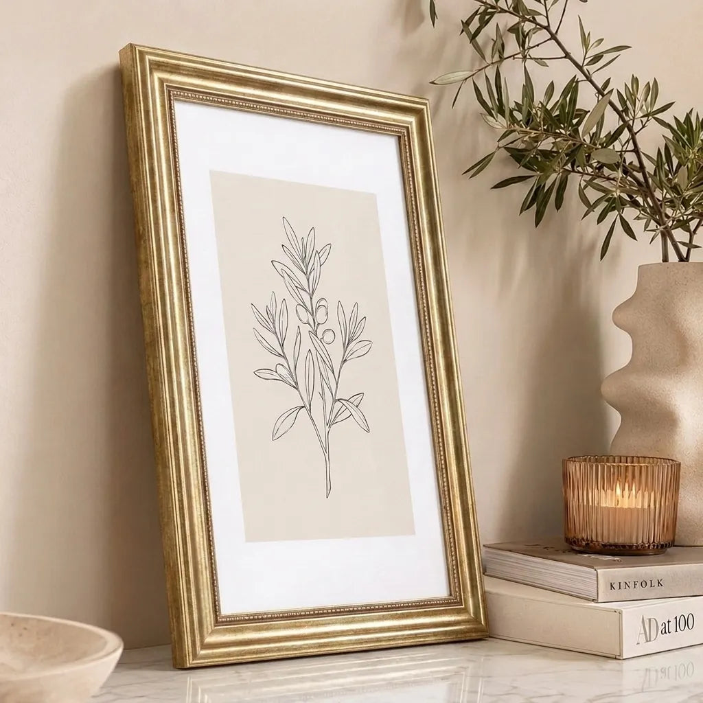 [Gold] H550 – mood-shelf