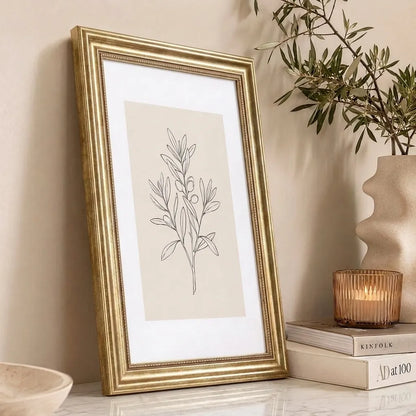 [Gold] H550 – mood-shelf