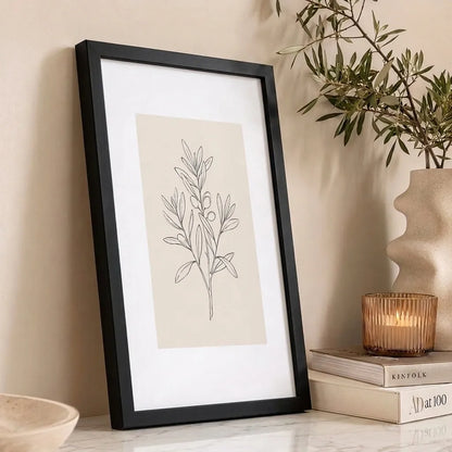 [Schwarz] HS02 – mood-shelf