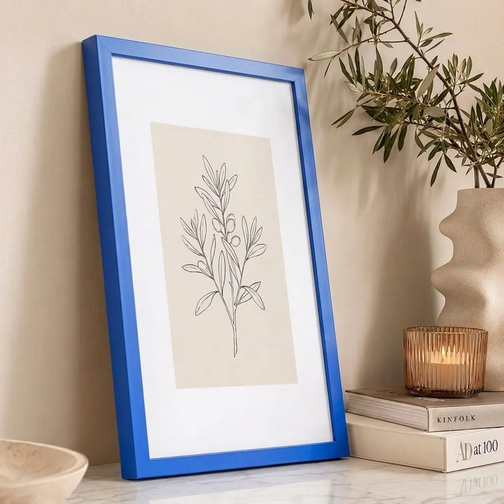 [Dunkelblau] TC – mood-shelf