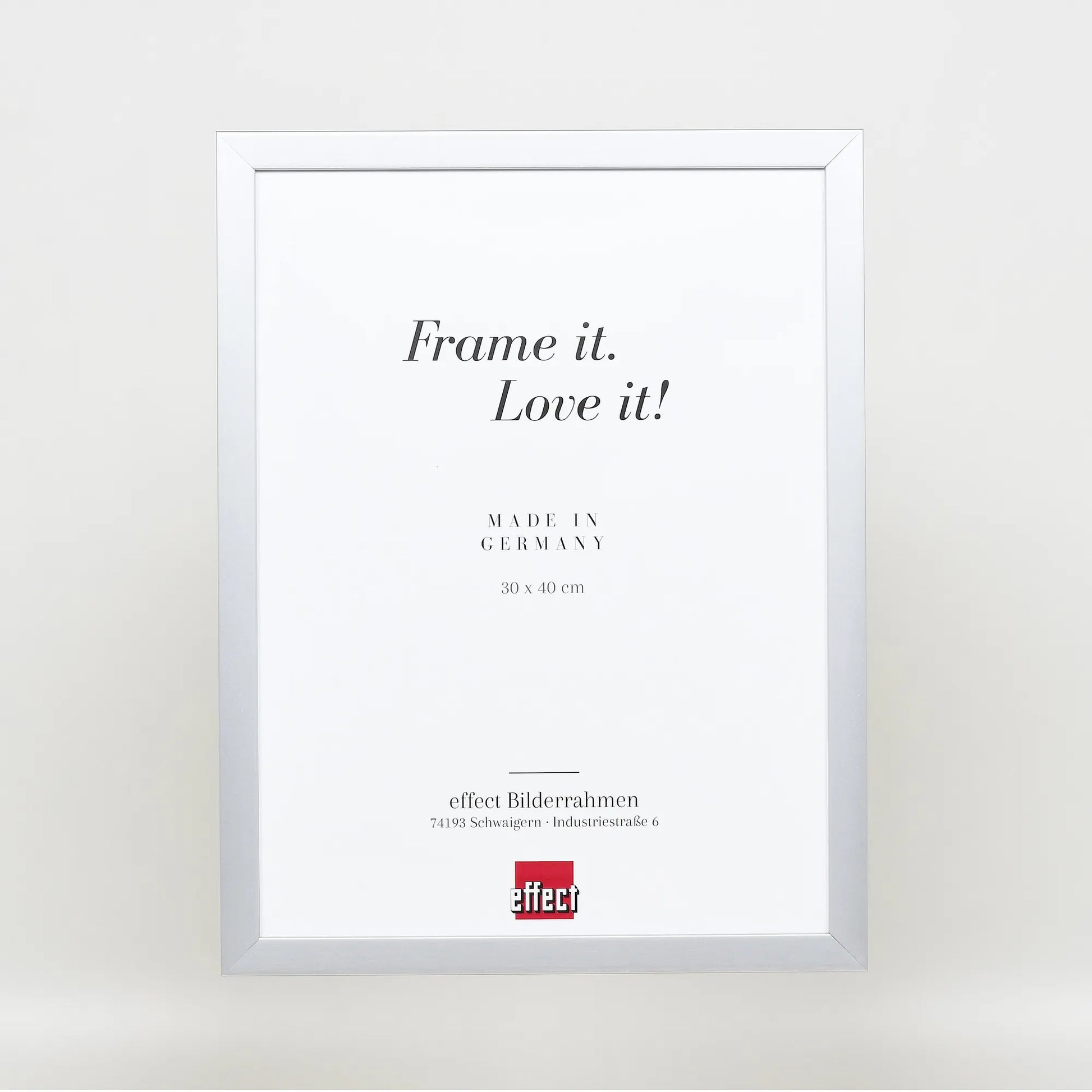 [Silber] TC – frame