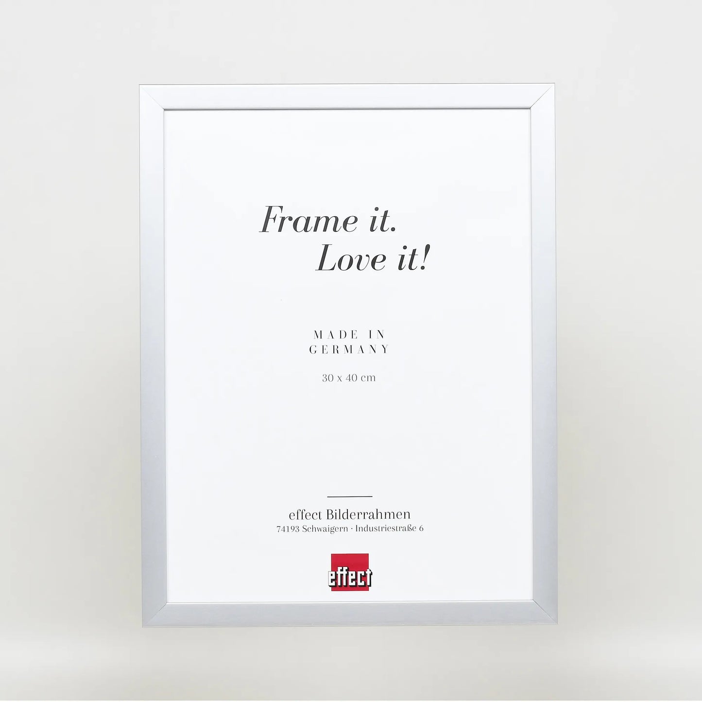 [Silber] TC – frame