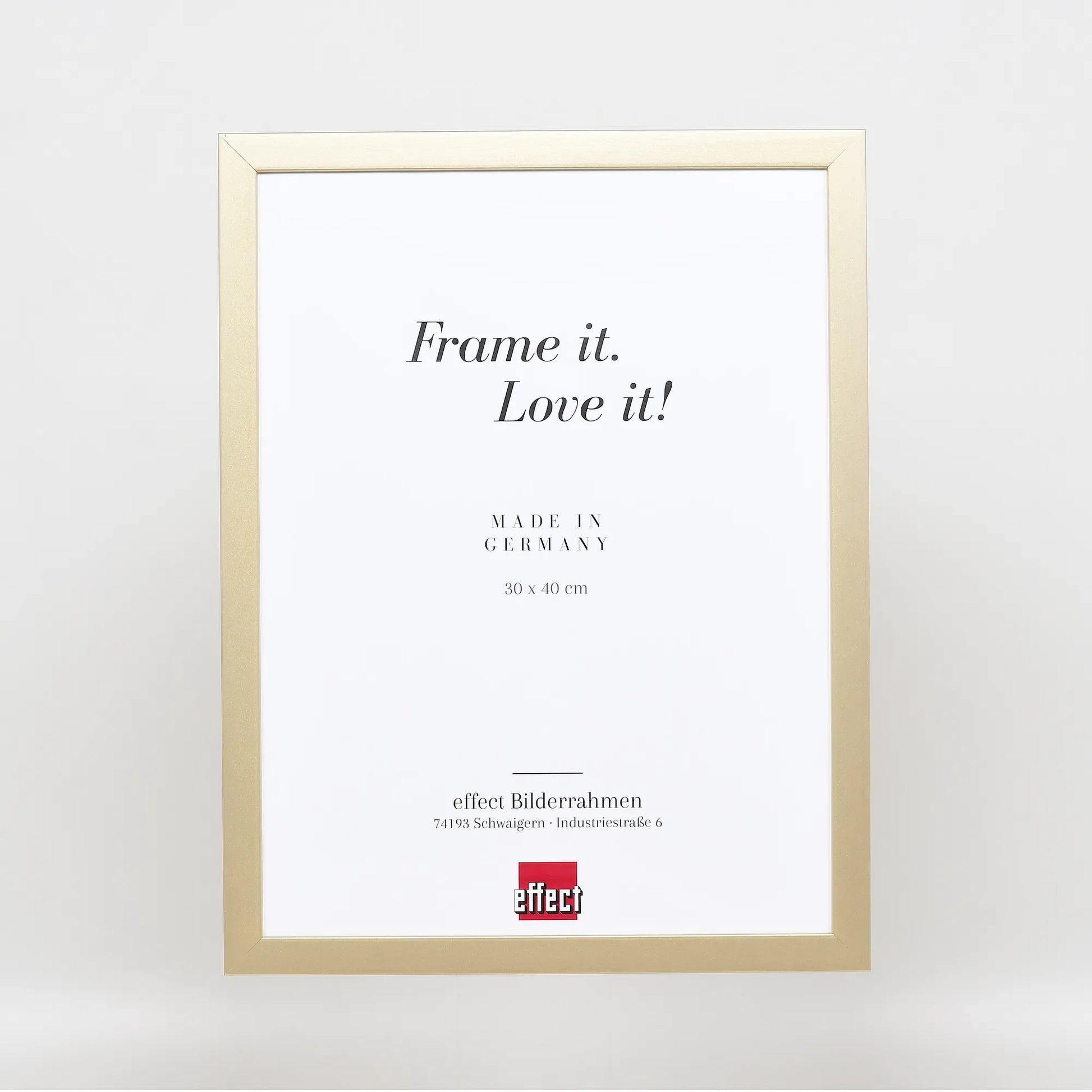 [Gold] TC – frame