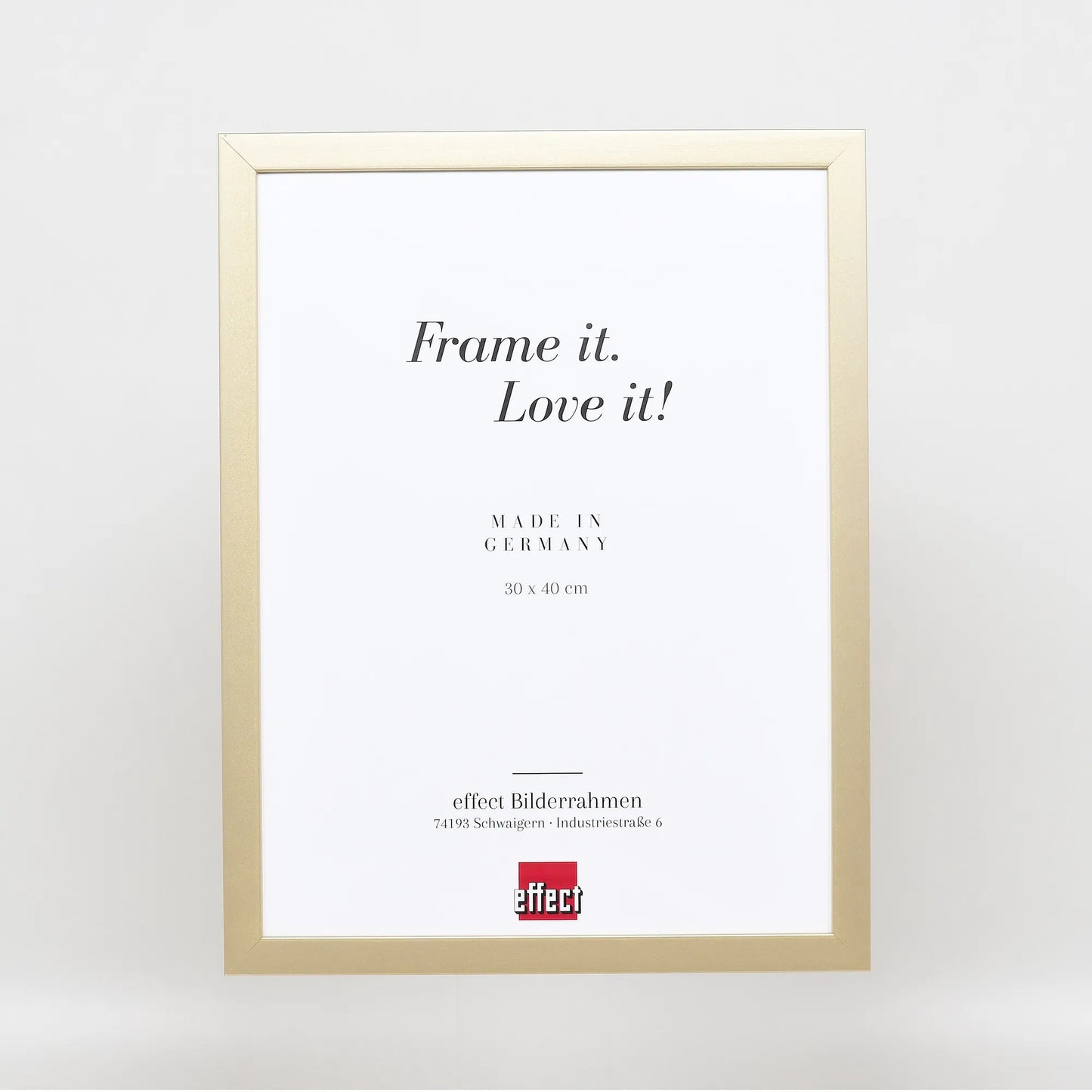 [Gold] TC – frame