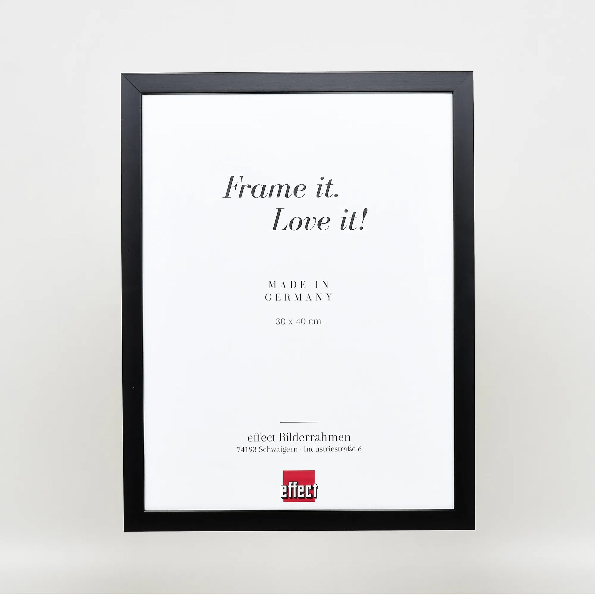 [Schwarz] TC – frame