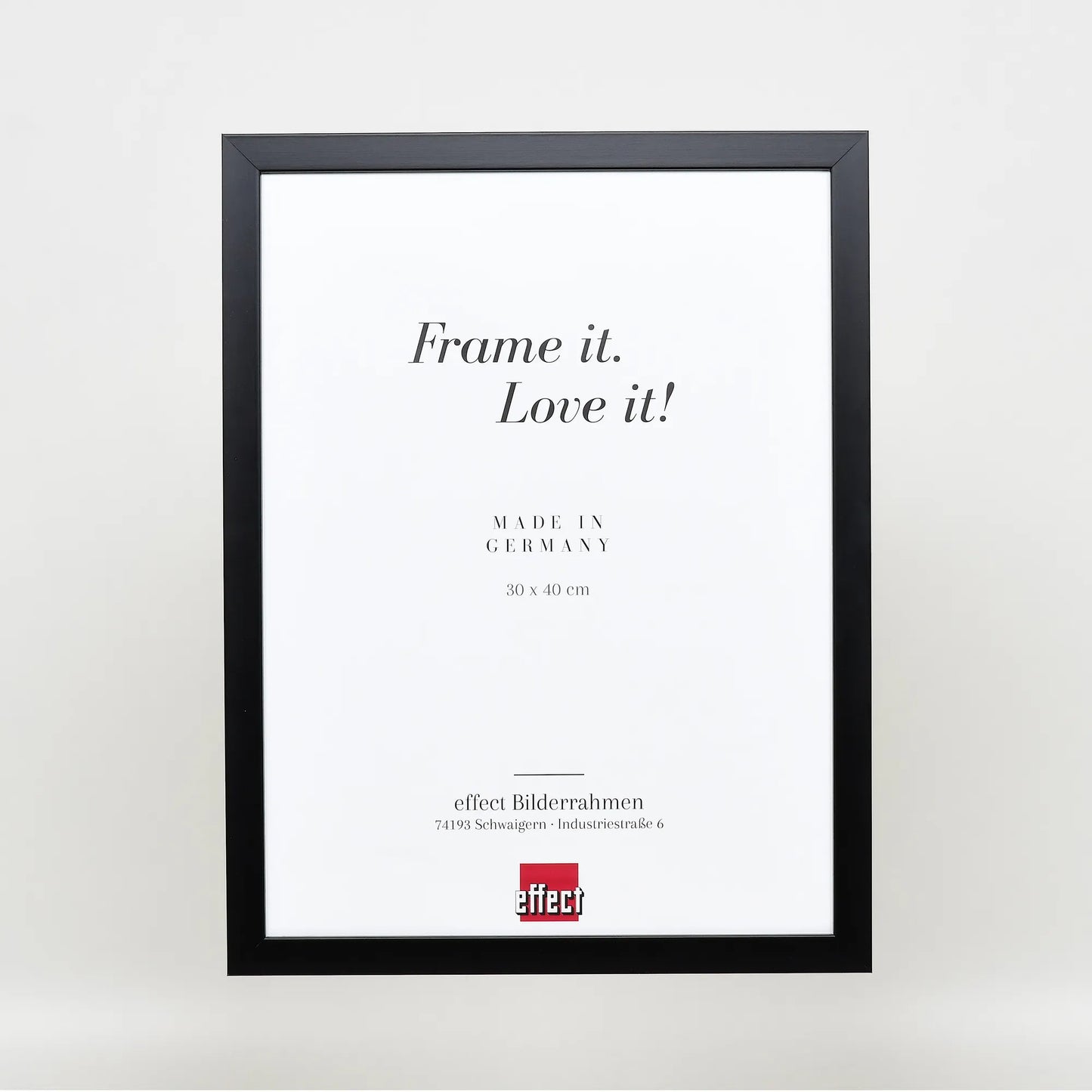 [Schwarz] TC – frame