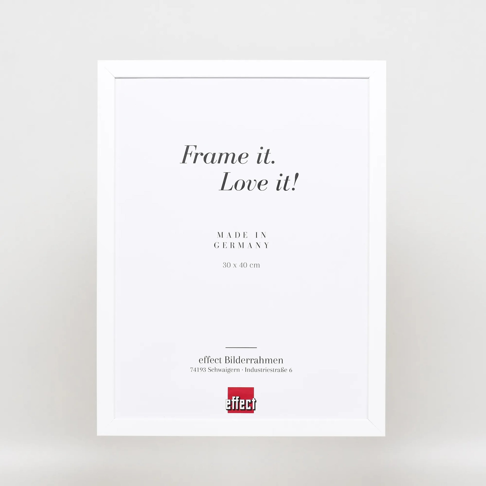 [Weiß] TC – frame