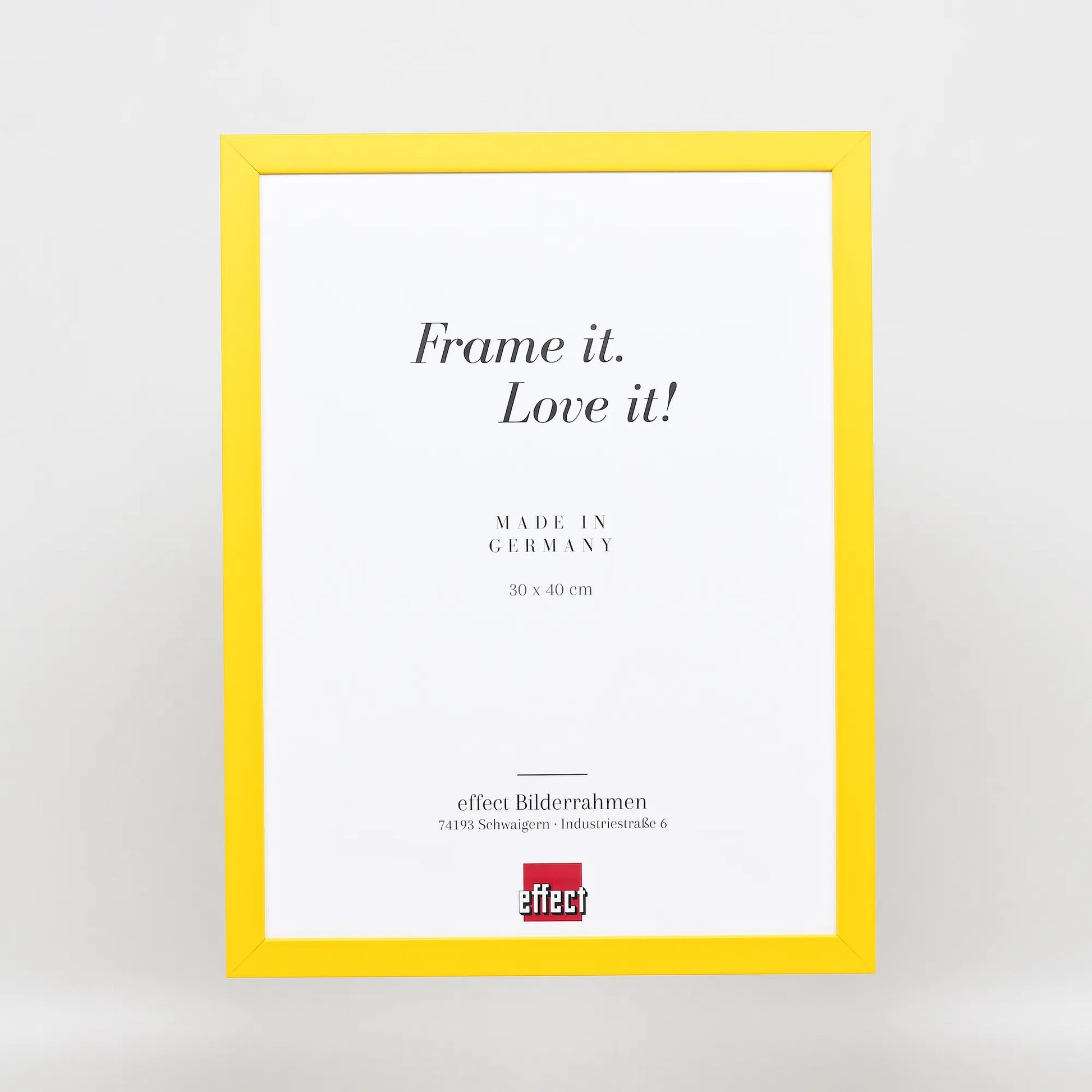 [Gelb] TC – frame