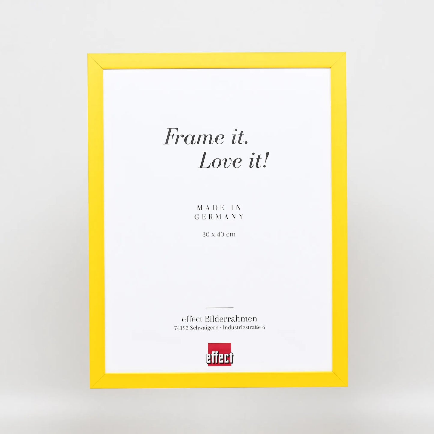 [Gelb] TC – frame