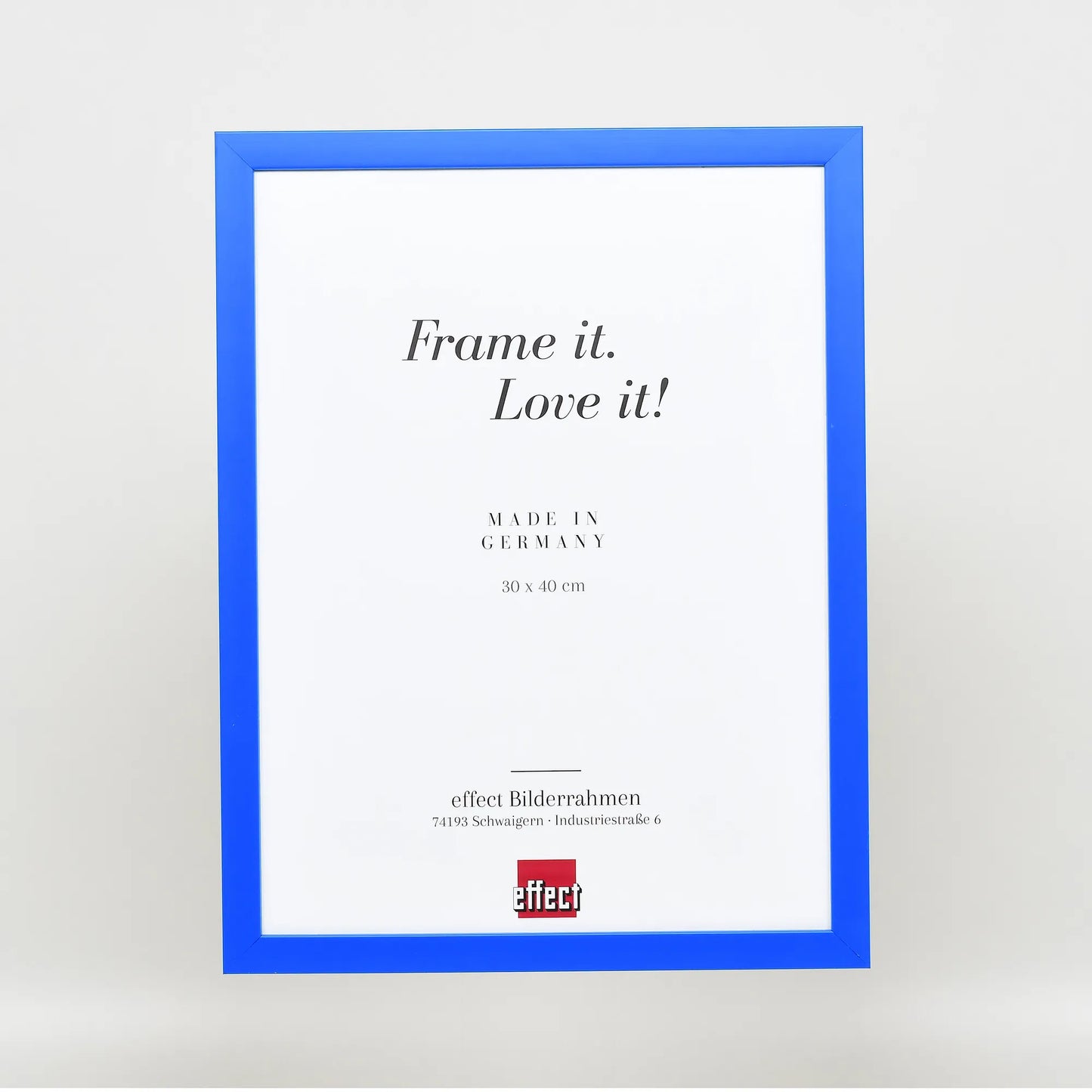 [Dunkelblau] TC – frame