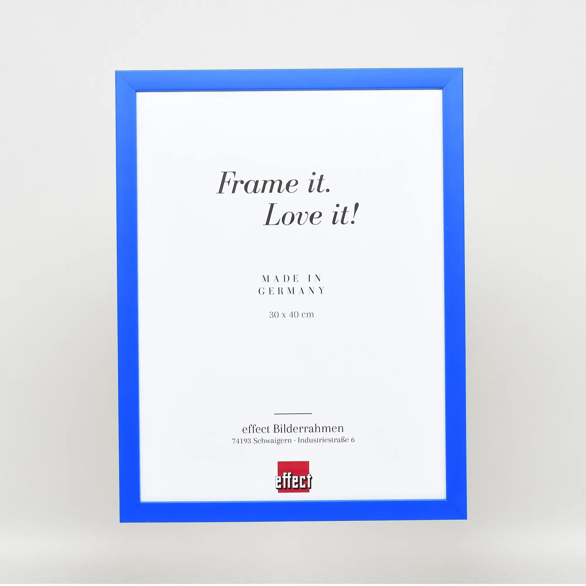 [Dunkelblau] TC – frame