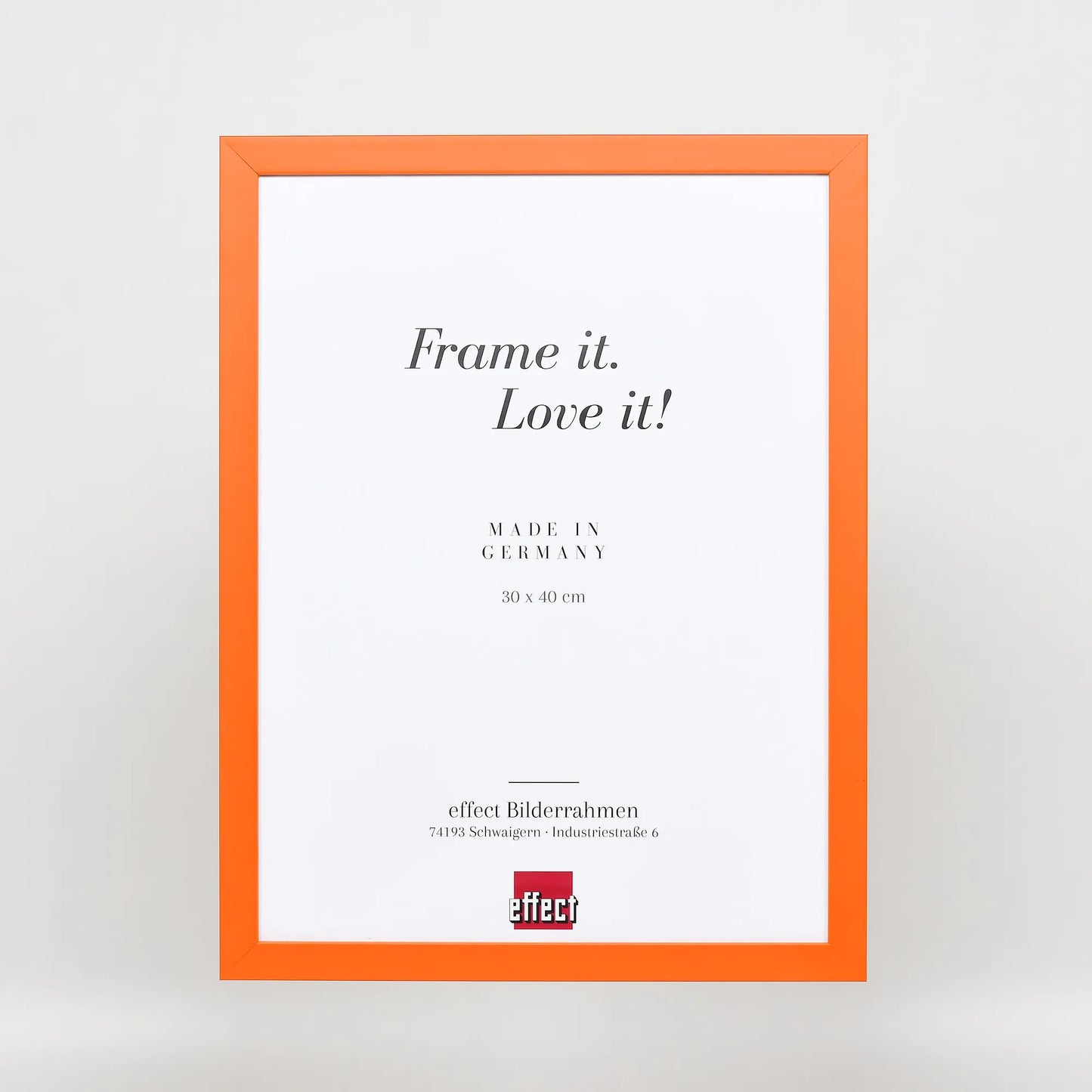 [Orange] TC – frame