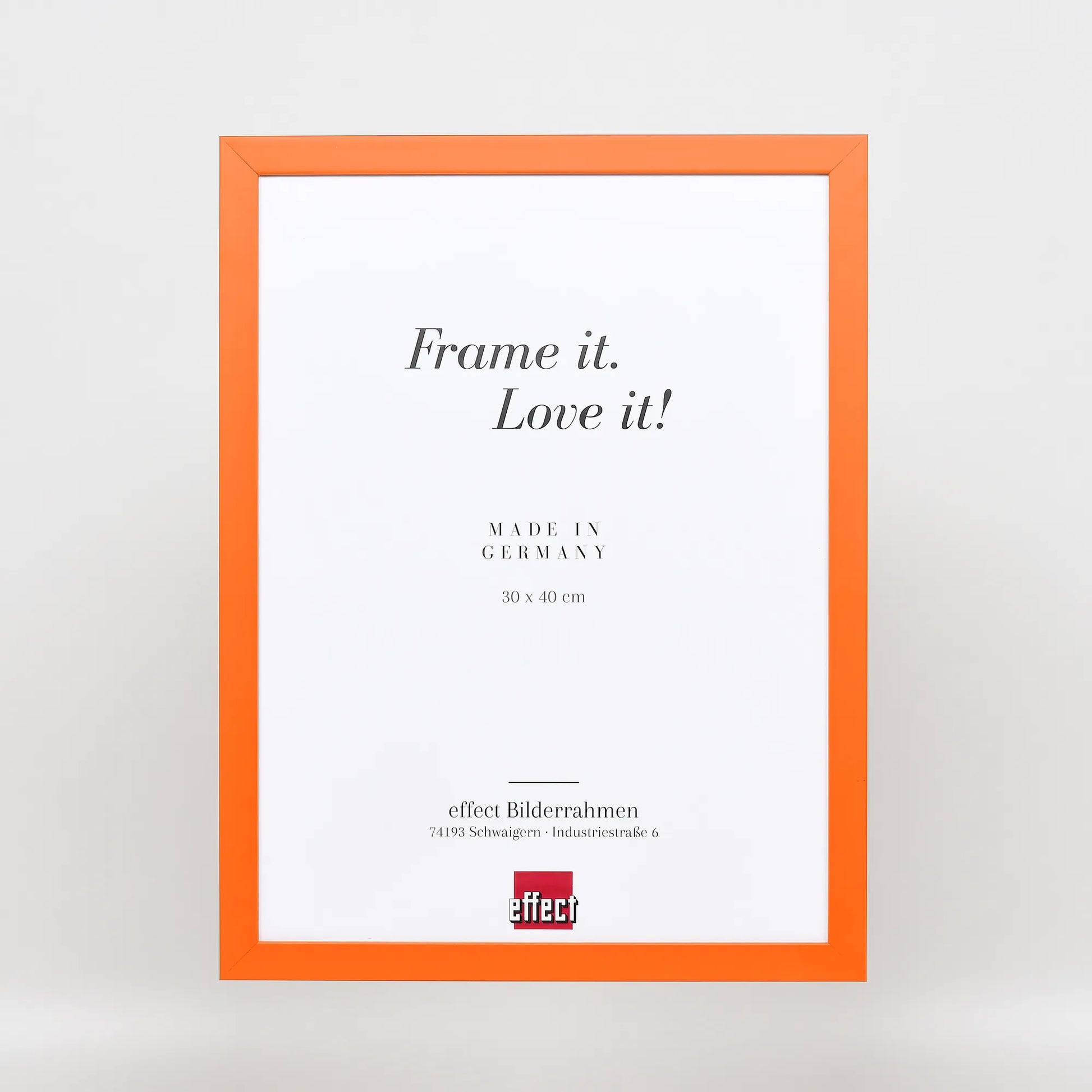 [Orange] TC – frame