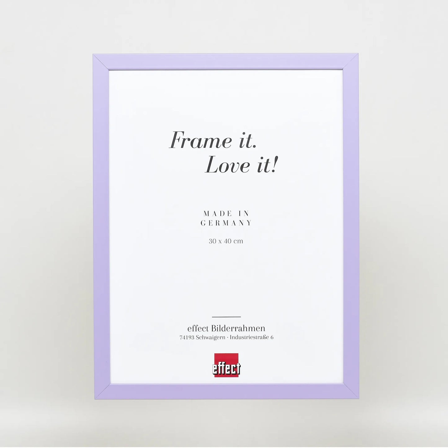 [Flieder] TC – frame