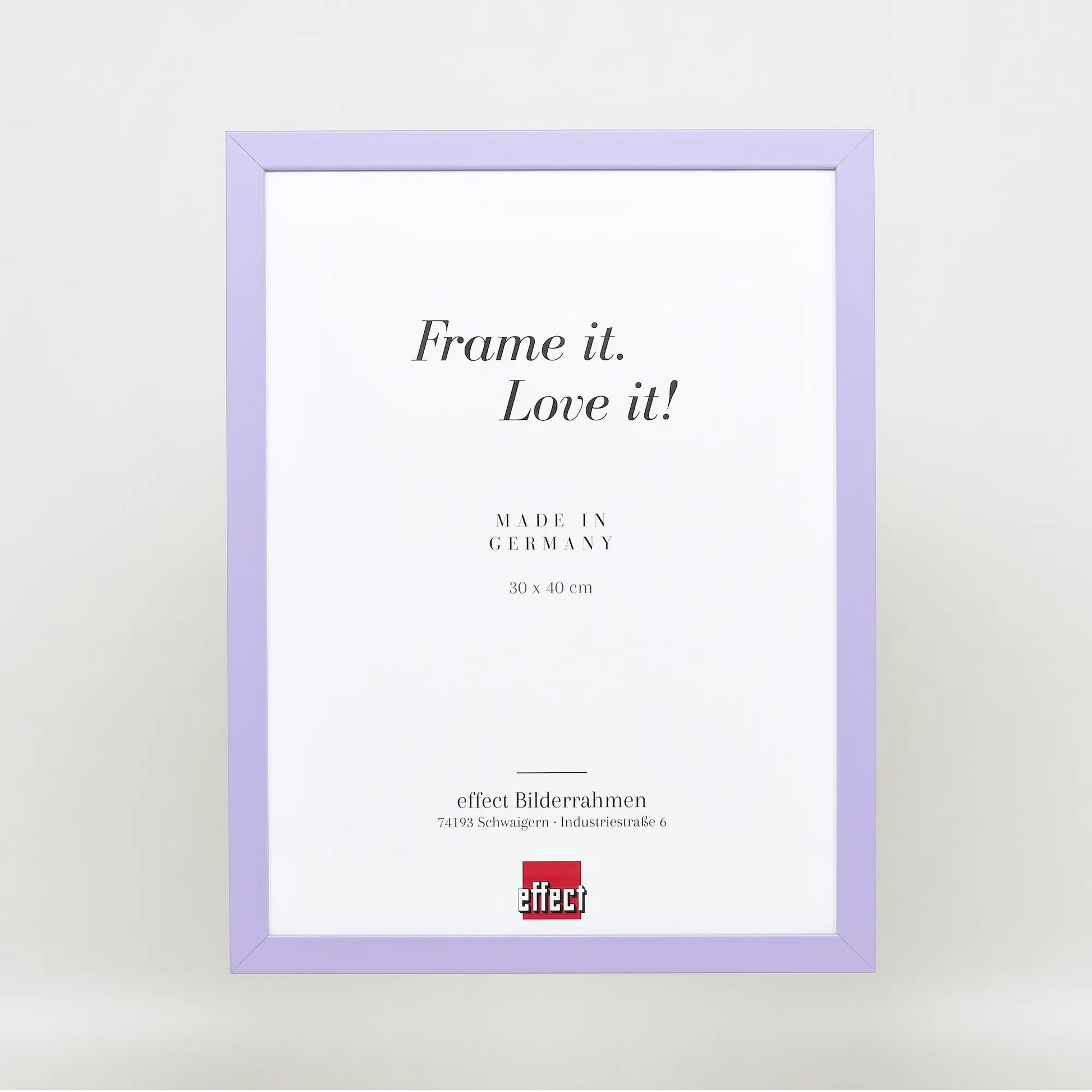 [Flieder] TC – frame