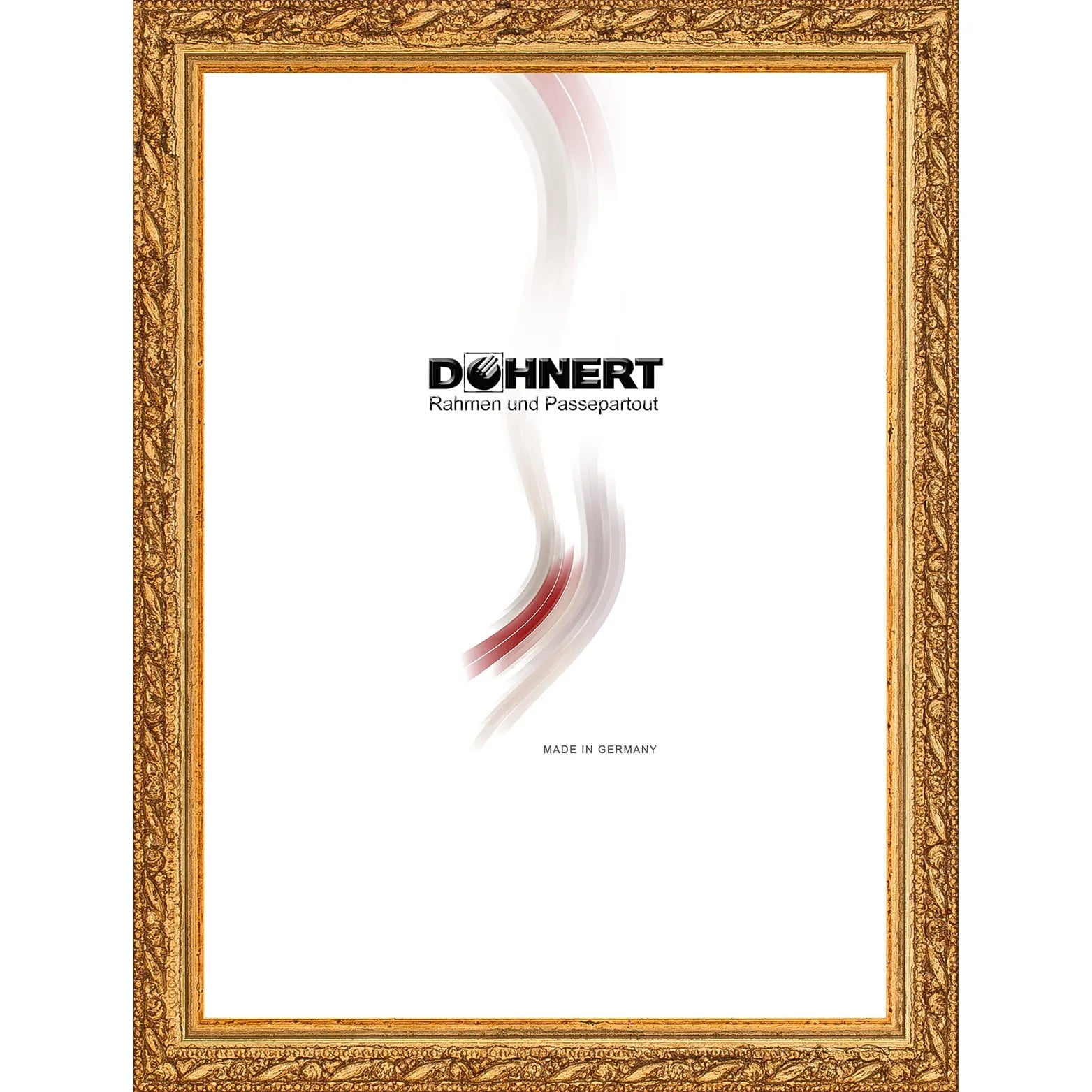 [Gold Matt / Glänzend] 130 – frame