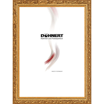 [Gold Matt / Glänzend] 130 – frame