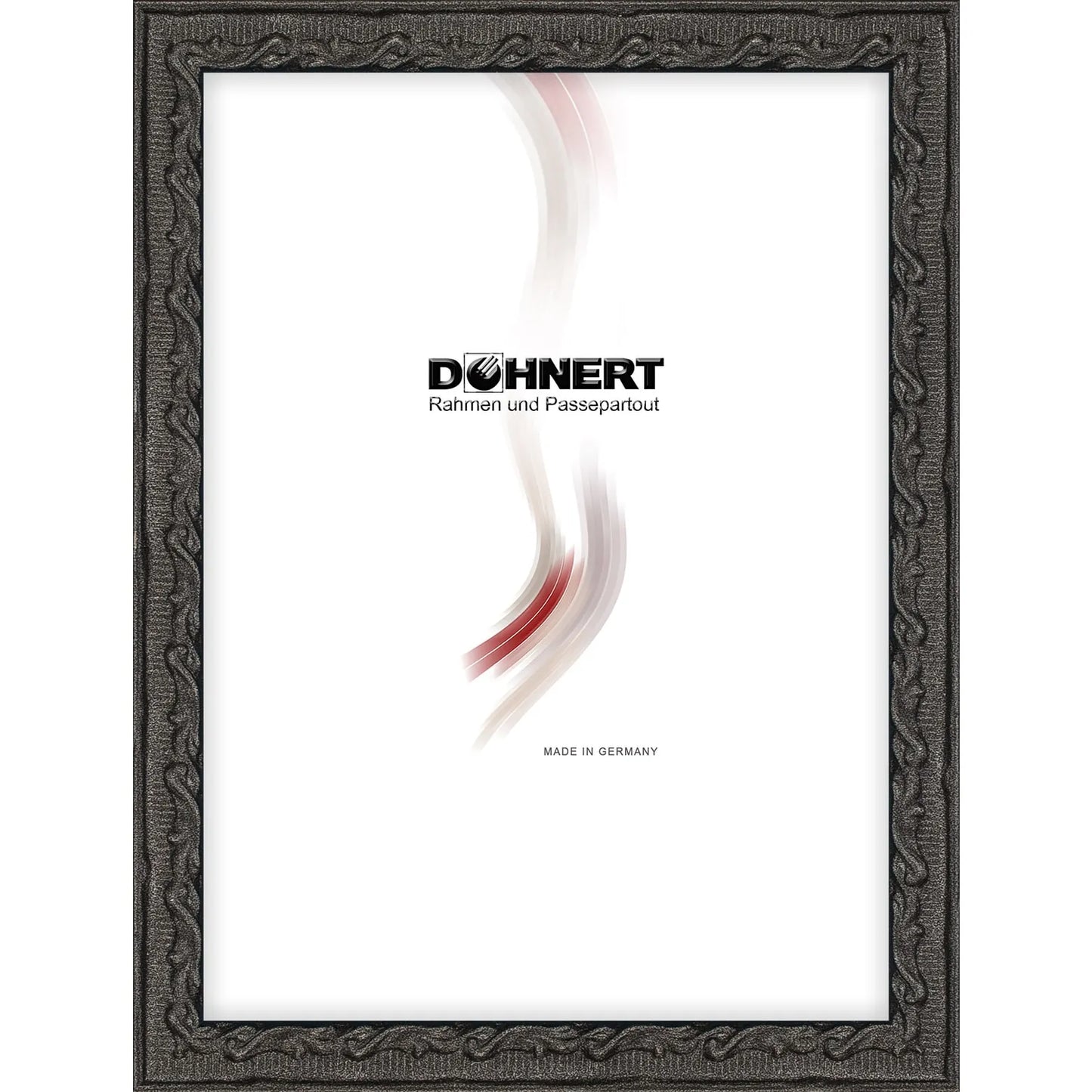 [Schwarz-Silber] 132 – frame