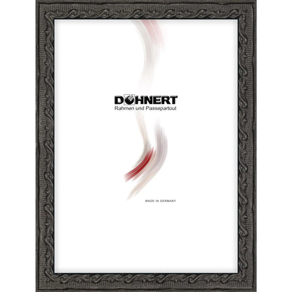 [Schwarz-Silber] 132 – frame