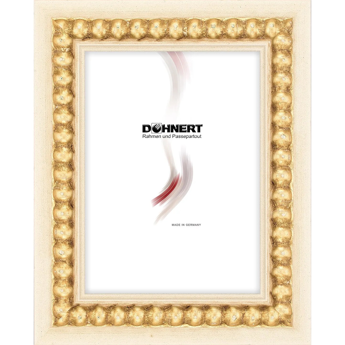 [Cremeweiß-Natur-Gold] 375 – frame