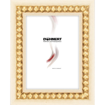 [Cremeweiß-Natur-Gold] 375 – frame