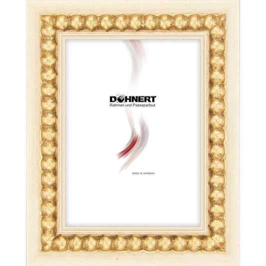[Cremeweiß-Natur-Gold] 375 – frame