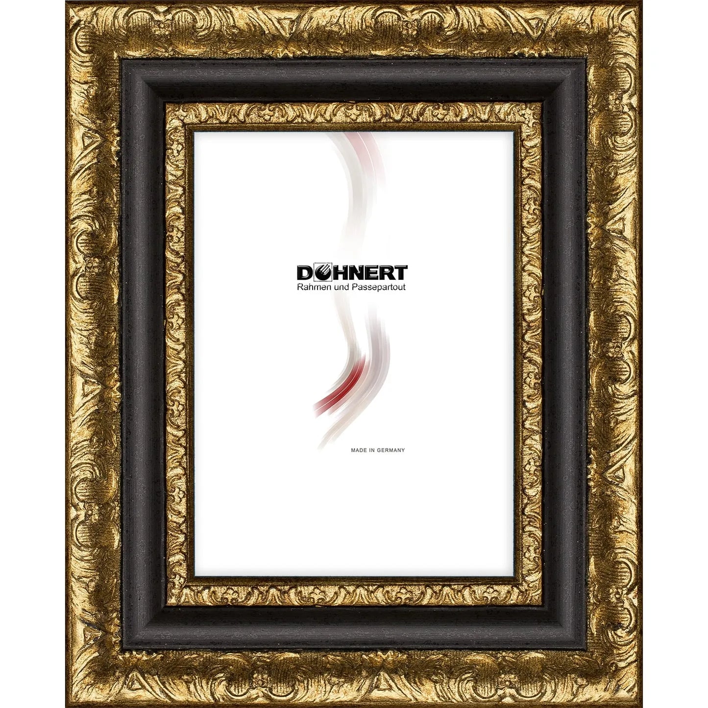 [Schwarz-Gold] 424 – frame
