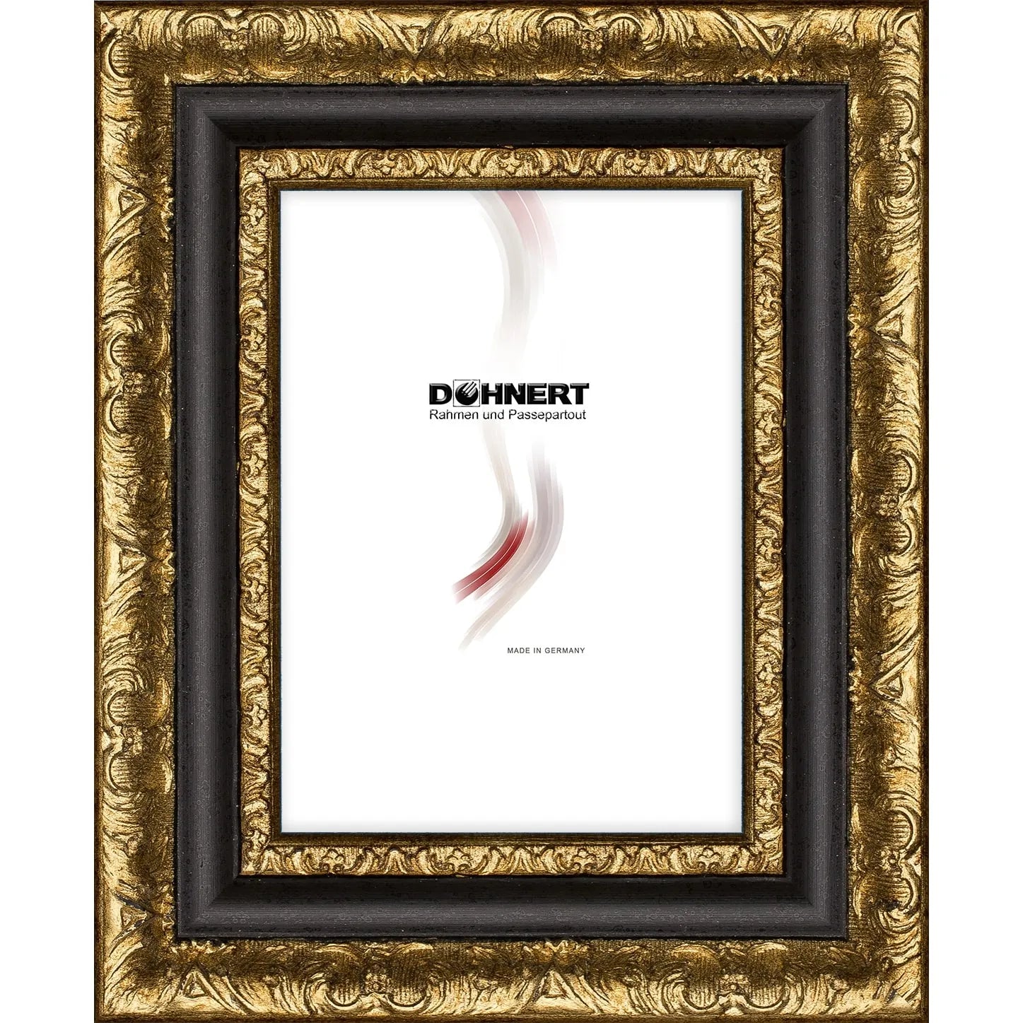 [Schwarz-Gold] 424 – frame