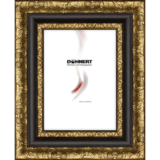 [Schwarz-Gold] 424 – frame