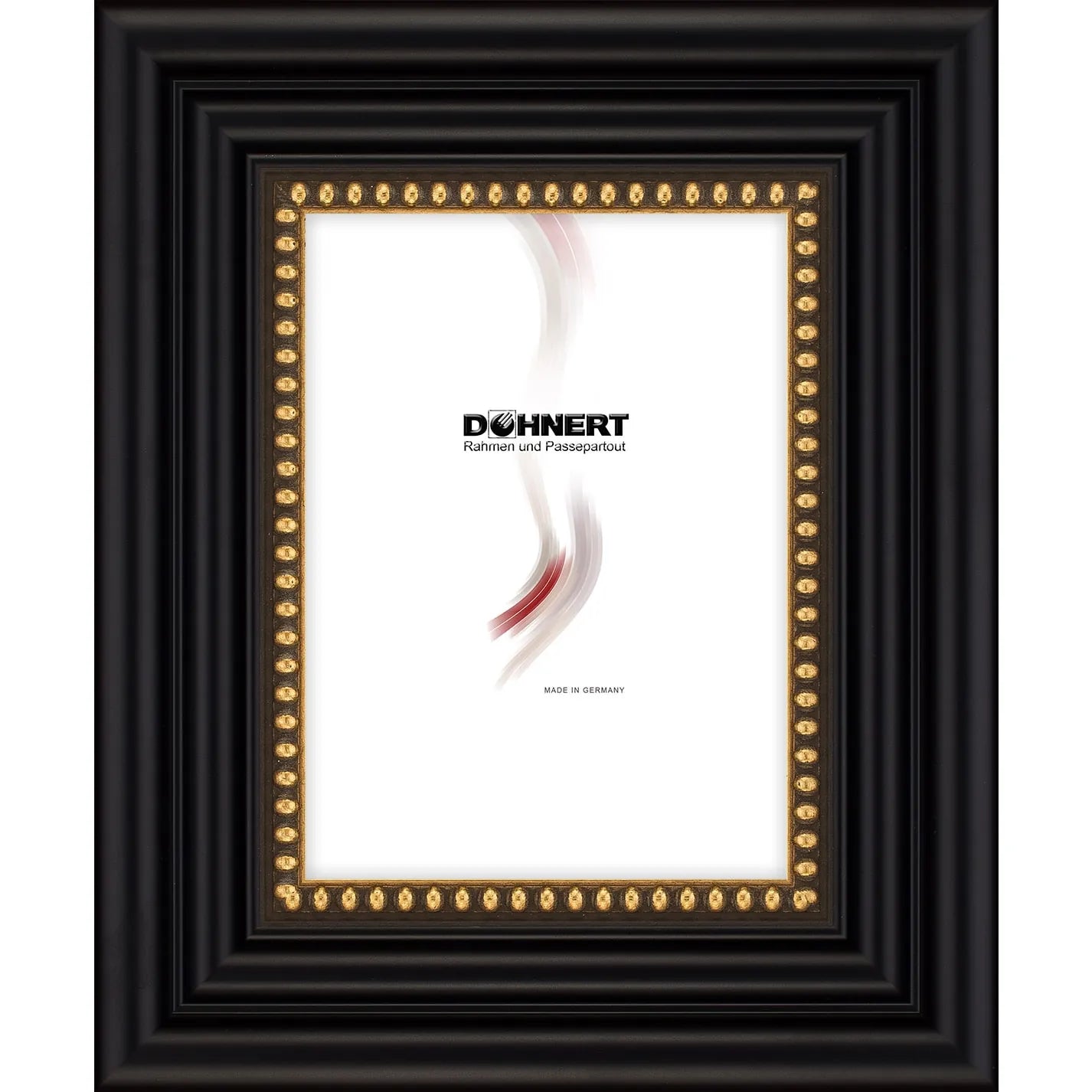 [Tiefschwarz-Gold] 553 – frame
