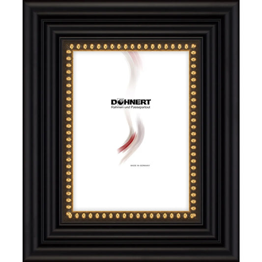 [Tiefschwarz-Gold] 553 – frame