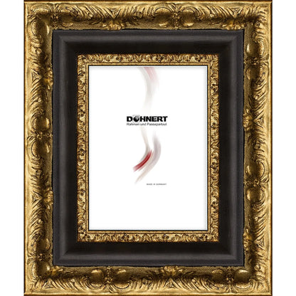 [Schwarz- Gold] 624 – frame