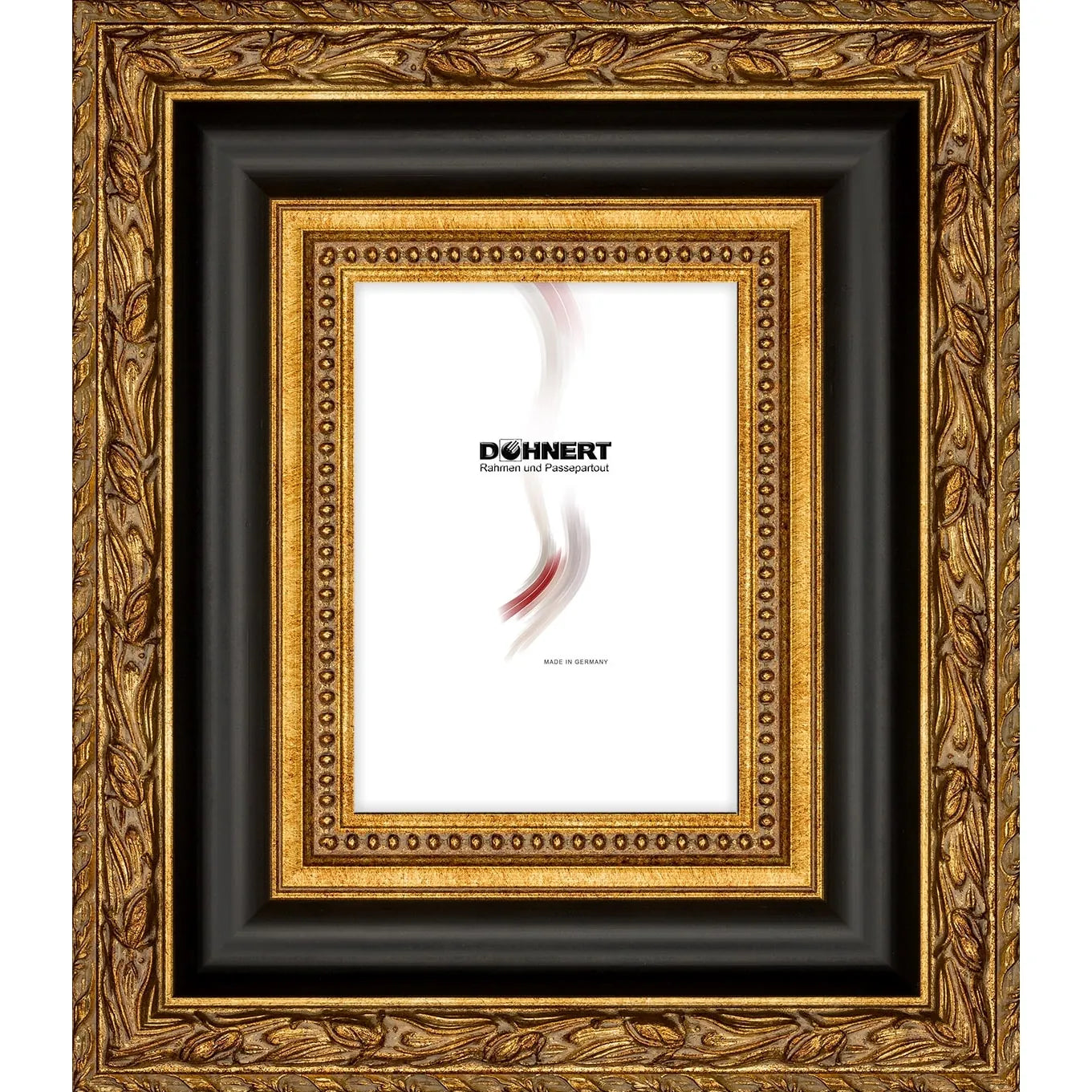[Gold-Schwarz] 995 – frame