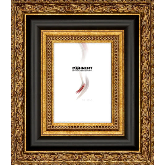 [Gold-Schwarz] 995 – frame